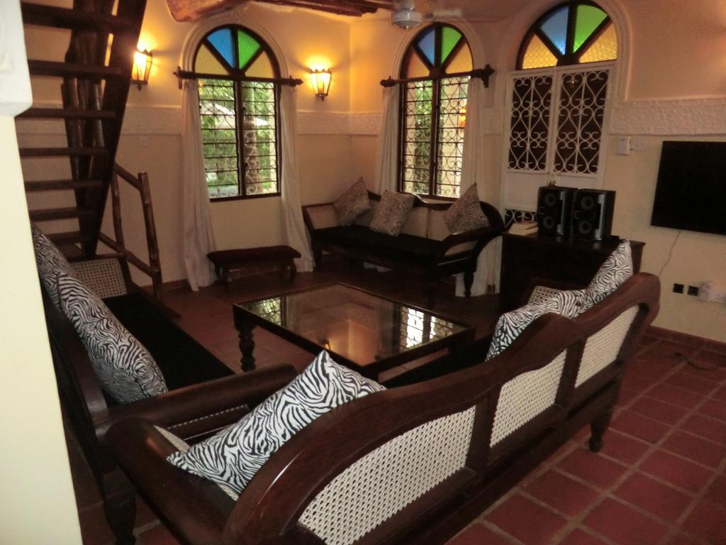 Villa Lamuhouse Диани-Бич Экстерьер фото