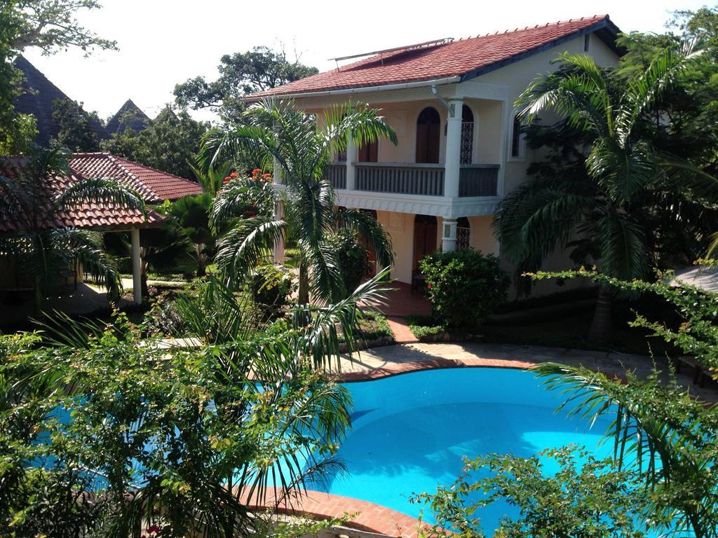 Villa Lamuhouse Диани-Бич Экстерьер фото